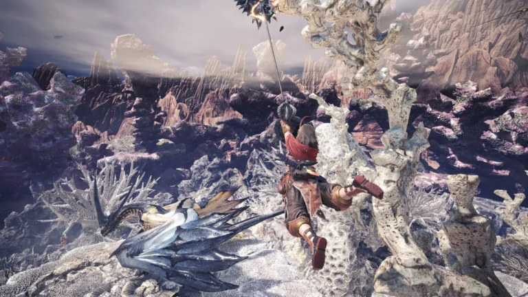 Monster Hunter: World Screenshot 3