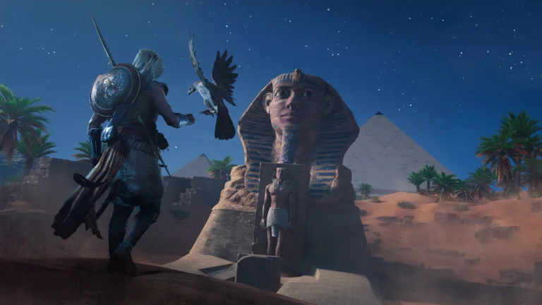 Assassin's Creed Origins Screenshot 2