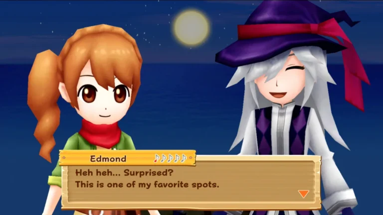 Harvest Moon: Light of Hope Screenshot 3