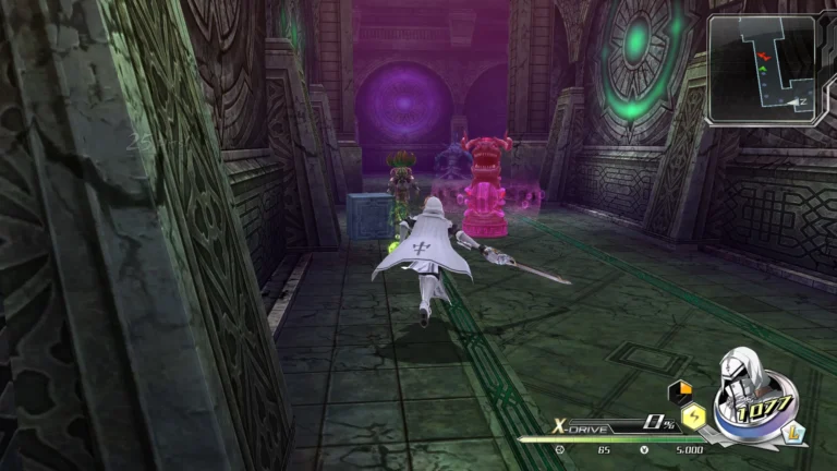 Tokyo Xanadu eX+ Screenshot 5