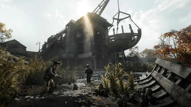 Hunt: Showdown 1896 Screenshot 4