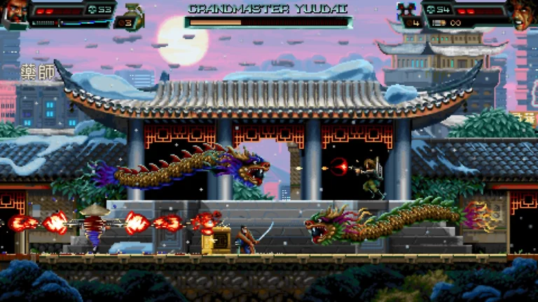 Huntdown Screenshot 10