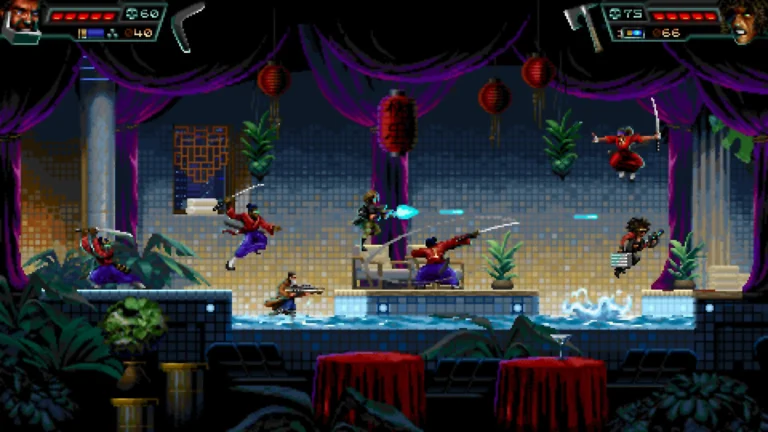 Huntdown Screenshot 7
