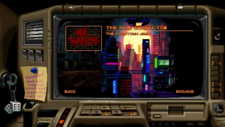 Huntdown Screenshot 9