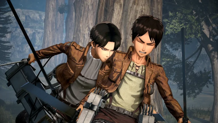 Attack on Titan 2 Screenshot 5