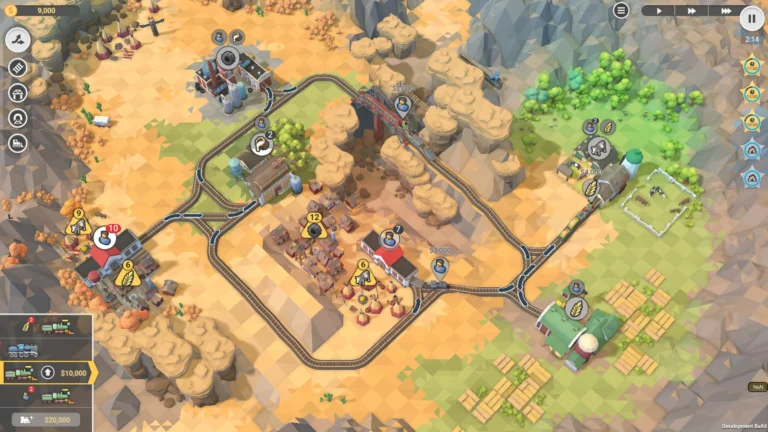 Train Valley 2 Screenshot 5