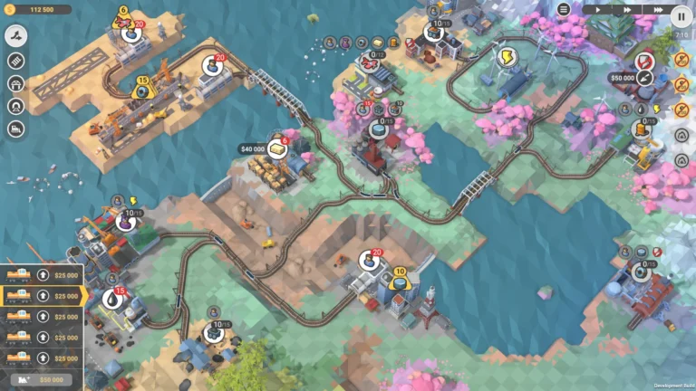 Train Valley 2 Screenshot 7