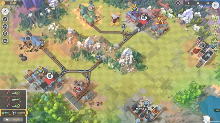 Train Valley 2 Screenshot 2