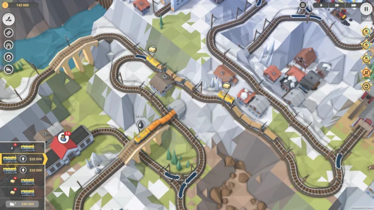 Train Valley 2 Screenshot 4