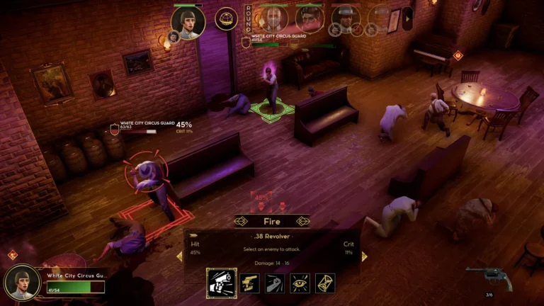 Empire of Sin Screenshot 10
