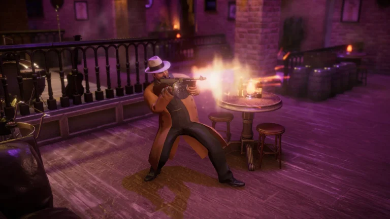 Empire of Sin Screenshot 3
