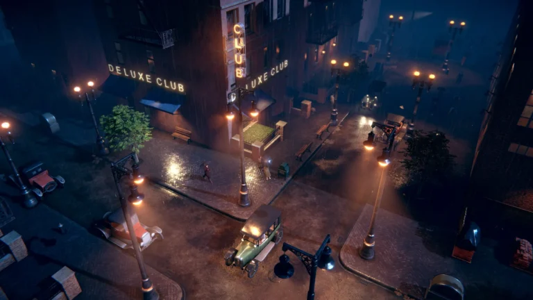 Empire of Sin Screenshot 7