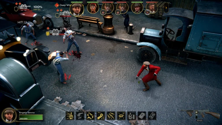Empire of Sin Screenshot 11