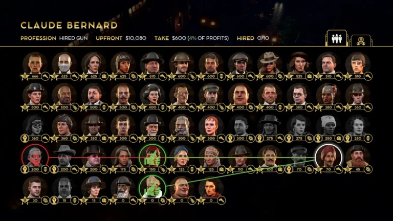 Empire of Sin Screenshot 12