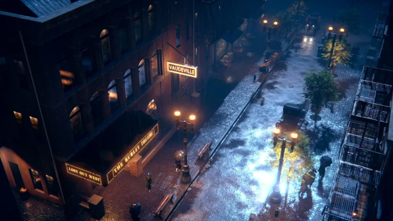 Empire of Sin Screenshot 9