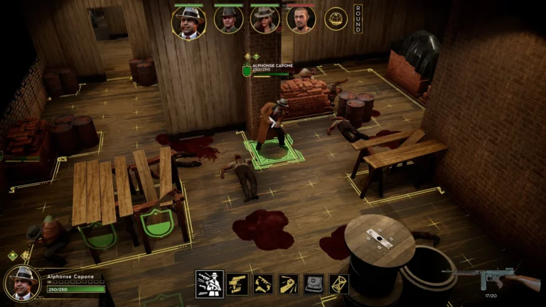 Empire of Sin Screenshot 8