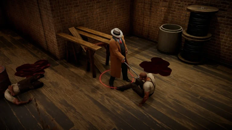 Empire of Sin Screenshot 5