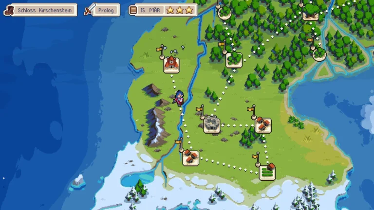 Wargroove Screenshot 3