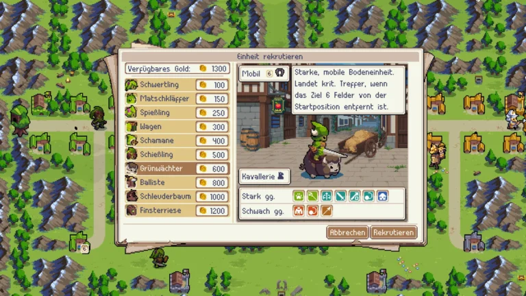 Wargroove Screenshot 6