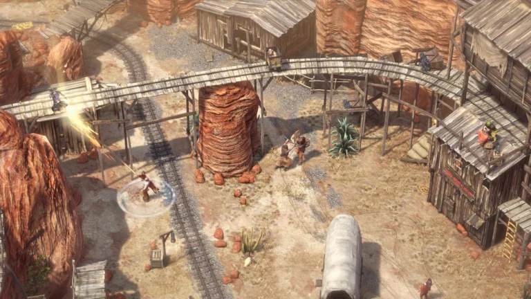 Desperados 3 Screenshot 3