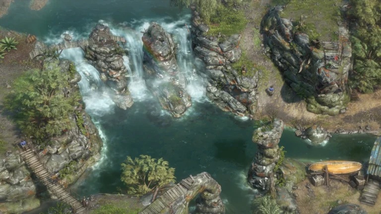 Desperados 3 Screenshot 8