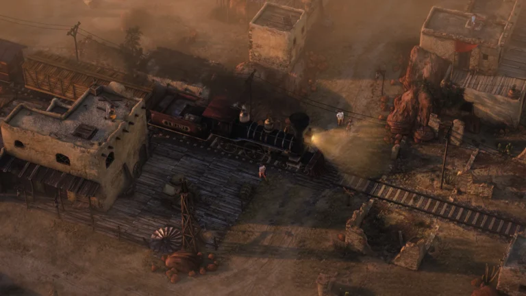 Desperados 3 Screenshot 7