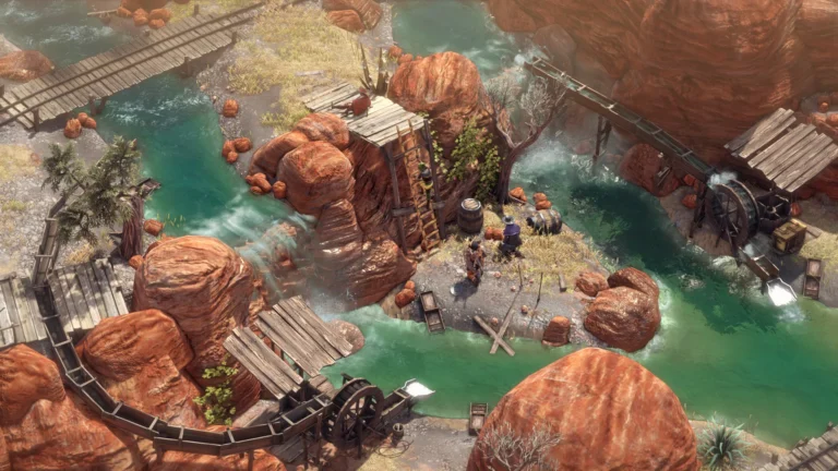 Desperados 3 Screenshot 1