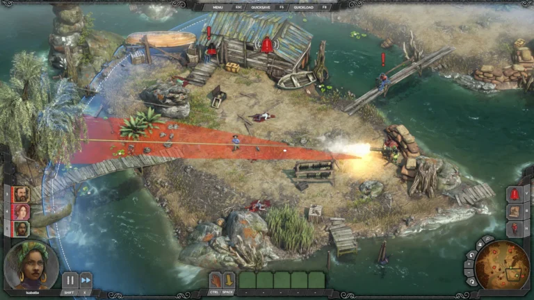 Desperados 3 Screenshot 6