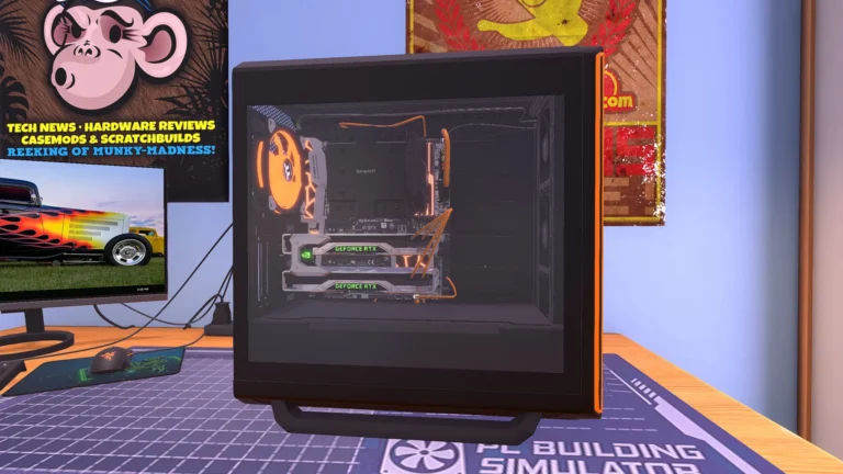 Building Simulator Screenshot 9