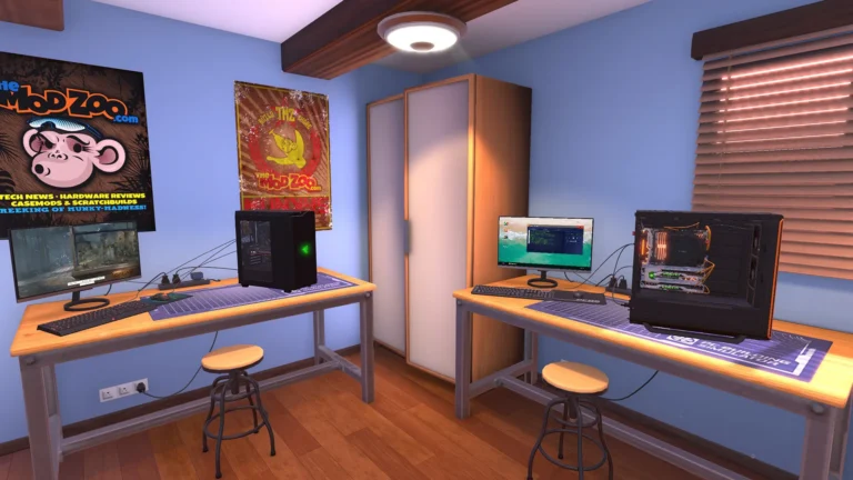 Building Simulator Screenshot 12