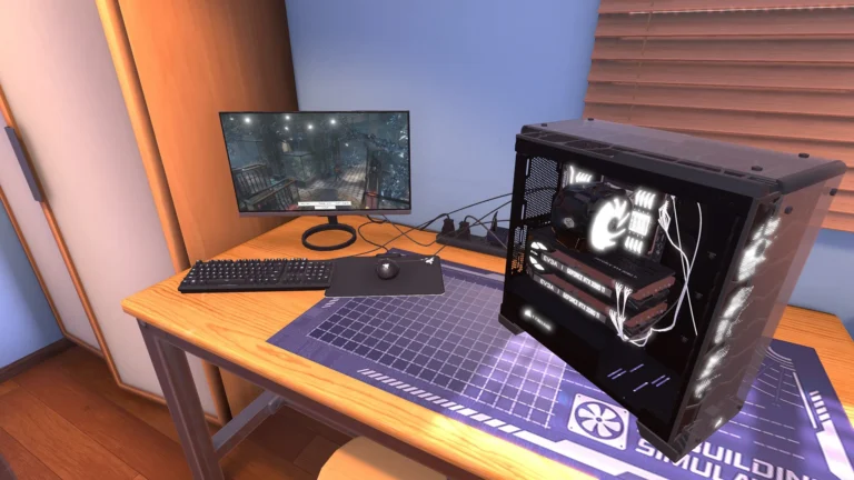 Building Simulator Screenshot 11