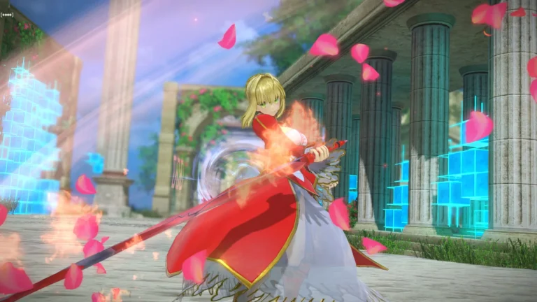 Fate/EXTELLA LINK Screenshot 4