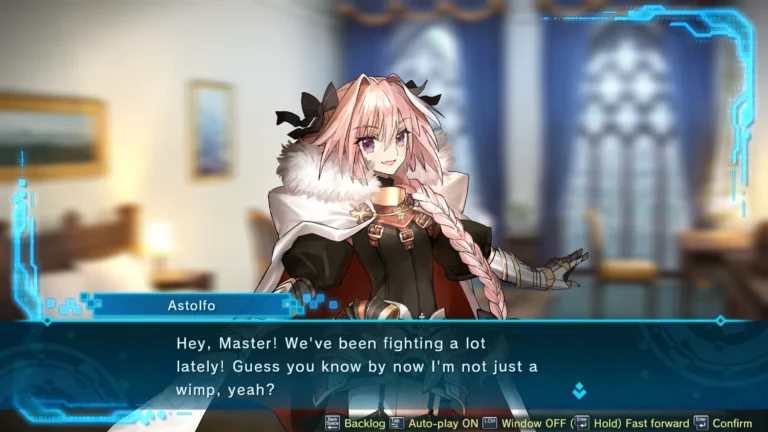 Fate/EXTELLA LINK Screenshot 2