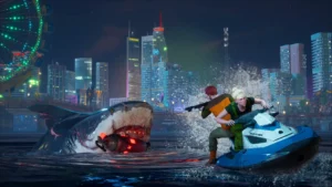 Maneater Screenshot 1
