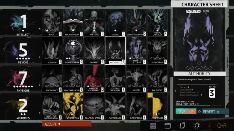 Disco Elysium - The Final Cut Screenshot 2