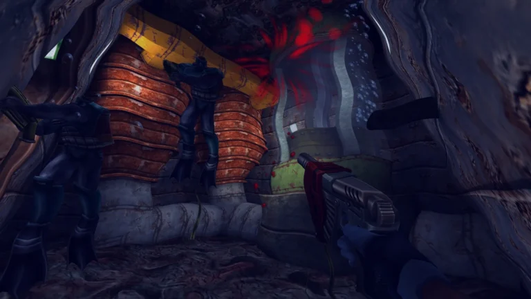 SiN: Reloaded Screenshot 5