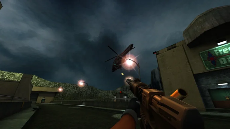 SiN: Reloaded Screenshot 1