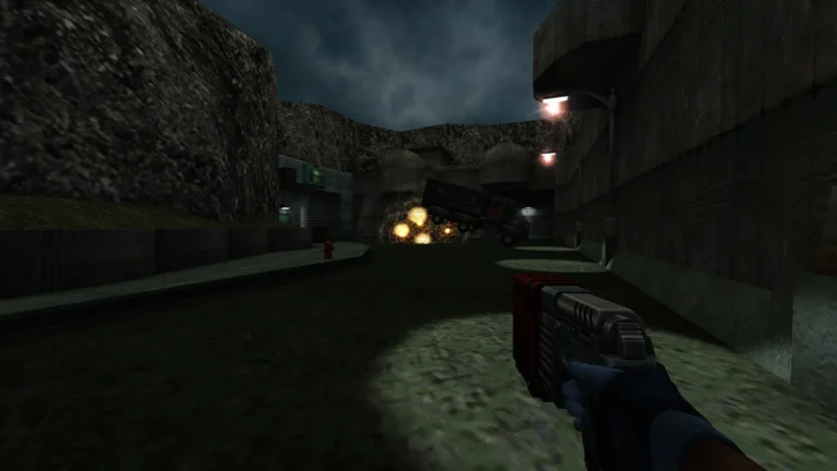 SiN: Reloaded Screenshot 2