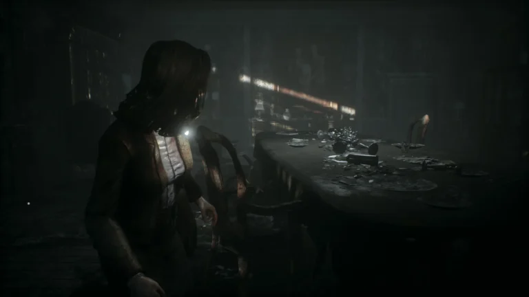 Remothered: Tormented Fathers Screenshot 4