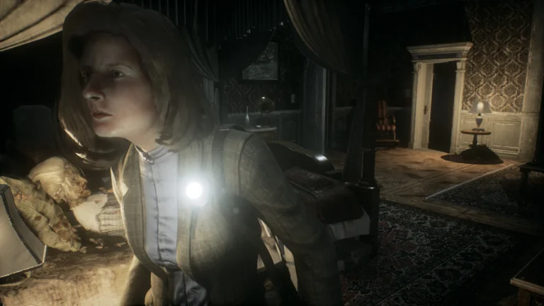 Remothered: Tormented Fathers Screenshot 2