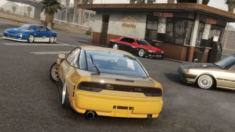 CarX Drift Racing Online Screenshot 8