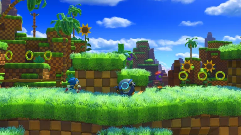 Sonic Forces Screenshot 3