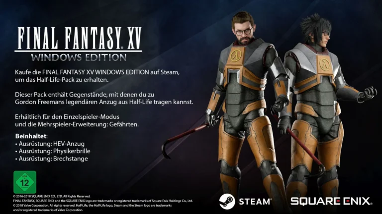 FINAL FANTASY XV Screenshot 1