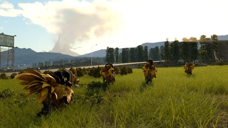 FINAL FANTASY XV Screenshot 8