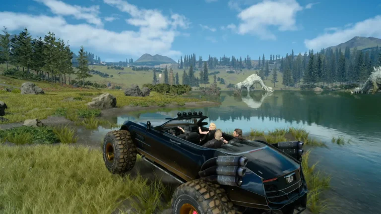 FINAL FANTASY XV Screenshot 11