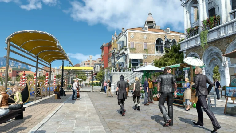 FINAL FANTASY XV Screenshot 12