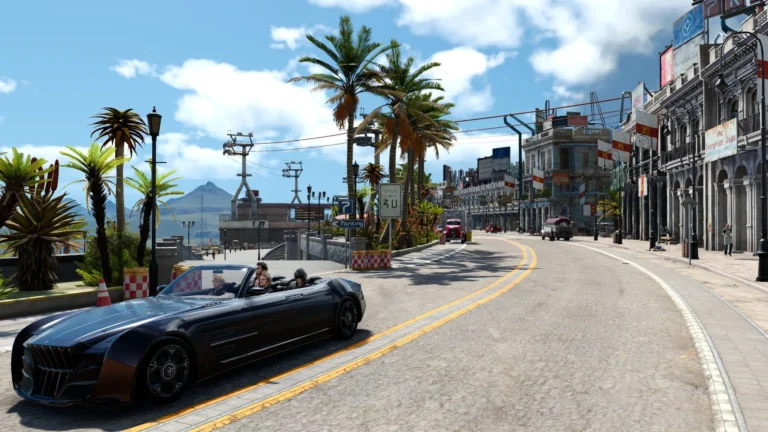FINAL FANTASY XV Screenshot 7