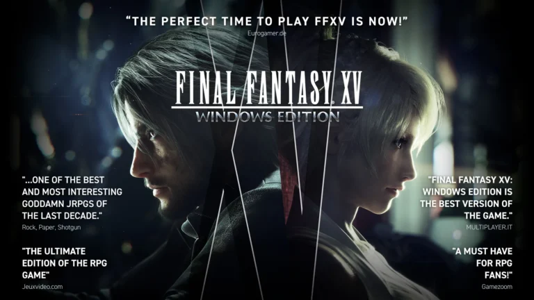 FINAL FANTASY XV Screenshot 2