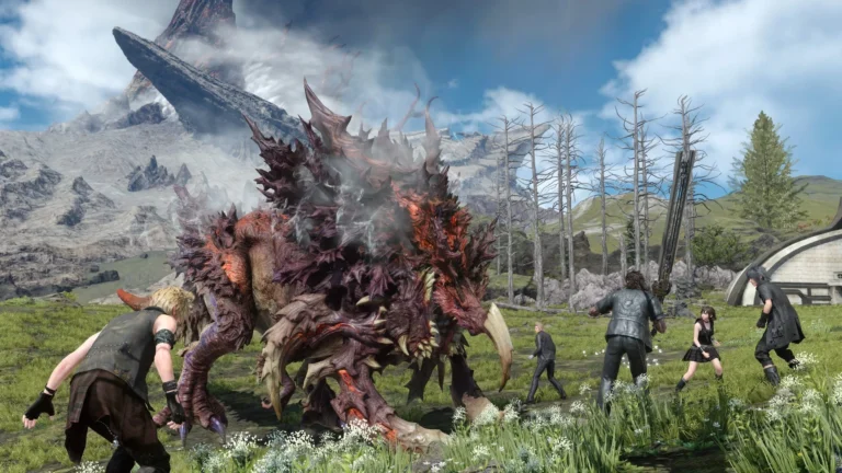 FINAL FANTASY XV Screenshot 9