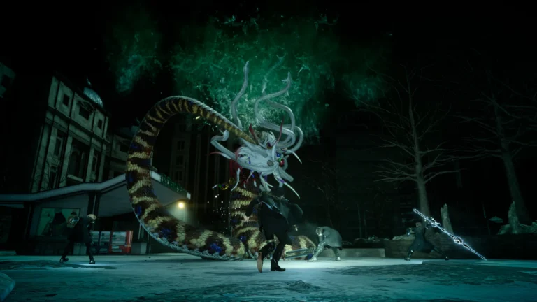FINAL FANTASY XV Screenshot 6